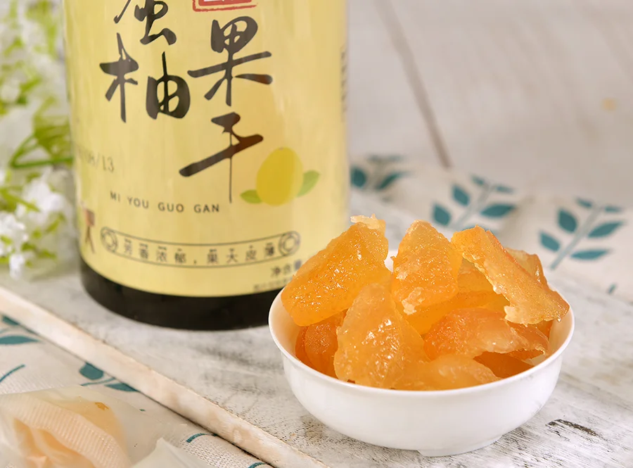 即食果干